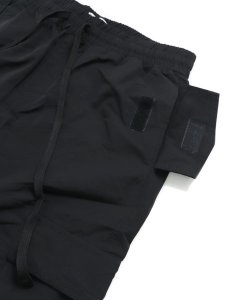 画像3: 【SALE】EPTM. PARACHUTE CARGO PANT-BLACK (3)