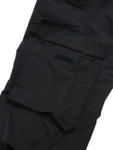 画像5: 【SALE】EPTM. PARACHUTE CARGO PANT-BLACK (5)