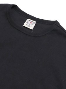 画像3: AVIREX DAILY RIB CREW NECK L/S TEE (3)