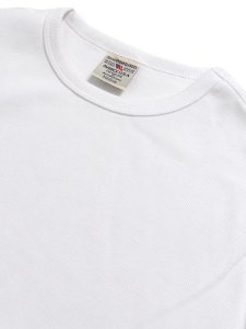 画像3: AVIREX DAILY RIB CREW NECK L/S TEE (3)