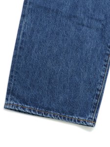 画像7: 【SALE】【送料無料】MANASTASH MS DENIM SKATER PANTS USED (7)