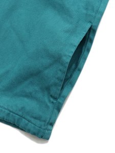 画像5: 【SALE】【送料無料】MANASTASH CHILLIWACK PULLOVER TURQUOISE (5)