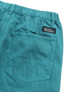 画像5: 【SALE】【送料無料】MANASTASH CHILLIWACK PANTS TURQUOISE (5)