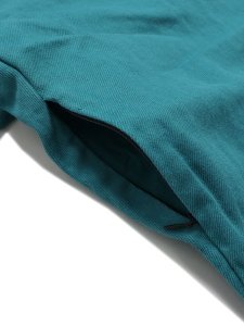 画像6: 【SALE】【送料無料】MANASTASH CHILLIWACK PANTS TURQUOISE (6)
