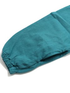 画像7: 【SALE】【送料無料】MANASTASH CHILLIWACK PULLOVER TURQUOISE (7)