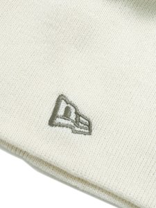 画像3: NEW ERA BASIC BEANIE-OFF WHITE (3)