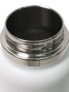 画像5: Hydro Flask 32 OZ TRAVEL BOTTLE FLEX CHUG CAP-WHITE (5)