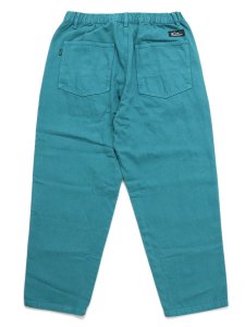 画像2: 【SALE】【送料無料】MANASTASH CHILLIWACK PANTS TURQUOISE (2)