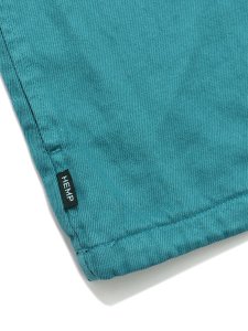 画像6: 【SALE】【送料無料】MANASTASH CHILLIWACK PULLOVER TURQUOISE (6)
