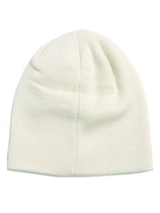 画像2: NEW ERA BASIC BEANIE-OFF WHITE (2)