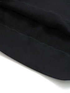 画像5: 【送料無料】REIGNING CHAMP MIDWEIGHT TERRY STANDARD HOODIE-BLACK (5)