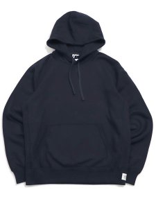 画像1: 【送料無料】REIGNING CHAMP MIDWEIGHT TERRY STANDARD HOODIE-NAVY (1)
