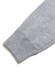 画像6: 【送料無料】REIGNING CHAMP MIDWEIGHT TERRY STANDARD HOODIE-H.GREY (6)