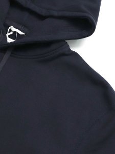 画像3: 【送料無料】REIGNING CHAMP MIDWEIGHT TERRY STANDARD HOODIE-NAVY (3)