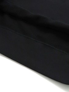 画像5: 【送料無料】REIGNING CHAMP MIDWEIGHT TERRY RELAXED HOODIE-BLACK (5)