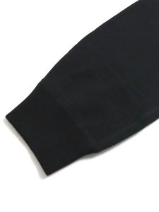 画像6: 【送料無料】REIGNING CHAMP MIDWEIGHT TERRY STANDARD HOODIE-BLACK (6)