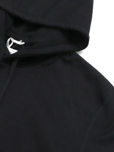 画像3: 【送料無料】REIGNING CHAMP MIDWEIGHT TERRY STANDARD HOODIE-BLACK (3)