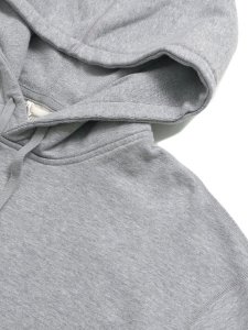 画像3: 【送料無料】REIGNING CHAMP MIDWEIGHT TERRY STANDARD HOODIE-H.GREY (3)