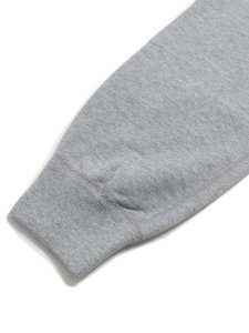 画像6: 【送料無料】REIGNING CHAMP MIDWEIGHT TERRY STANDARD CREWNECK-H.GREY (6)