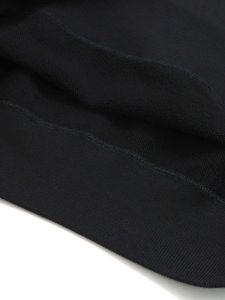 画像5: 【送料無料】REIGNING CHAMP MIDWEIGHT TERRY STANDARD CREWNECK-BLACK (5)