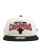 画像2: NEW ERA 9FIFTY A-FRAME CHAMPIONS BULLS CHR/BLK (2)