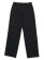 画像1: 【送料無料】REIGNING CHAMP COTTON CHINO IVY PANT-BLACK (1)