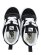 画像4: 【KIDS】VANS TODDLER KNU SKOOL ELASTIC LACE BLK/T.WHT (4)