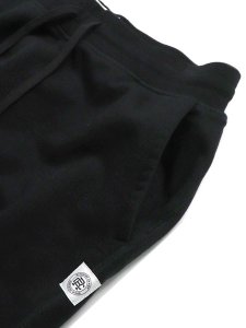 画像3: 【送料無料】REIGNING CHAMP MIDWEIGHT TERRY STANDARD SWEATPANT-BLACK (3)