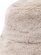 画像4: MILSA M FUR BUCKET HAT LIGHT BEIGE (4)
