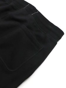 画像4: 【送料無料】REIGNING CHAMP MIDWEIGHT TERRY STANDARD SWEATPANT-BLACK (4)