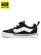 画像1: 【KIDS】VANS TODDLER KNU SKOOL ELASTIC LACE BLK/T.WHT (1)