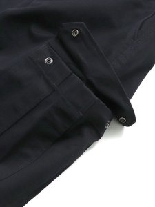 画像5: 【SALE】【送料無料】REIGNING CHAMP COTTON CHINO CARGO PANT-BLACK (5)