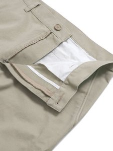 画像4: 【送料無料】REIGNING CHAMP COTTON CHINO IVY PANT-SAND (4)
