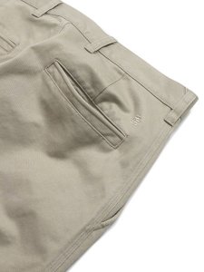 画像5: 【送料無料】REIGNING CHAMP COTTON CHINO IVY PANT-SAND (5)