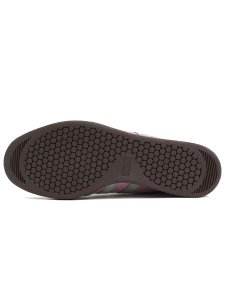 画像2: 【SALE】ADIDAS TOBACCO WONDER ORCHID/SILVER GRN/DK BRN (2)