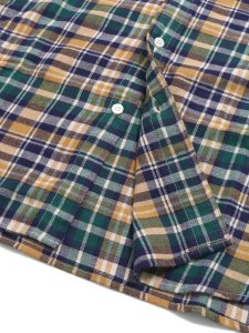 画像4: 【SALE】THE NORTH FACE  L/S FROSTFORGE FLANNEL SHIRT (4)