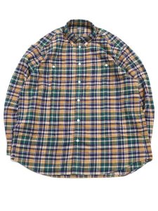 画像1: 【SALE】【送料無料】THE NORTH FACE  L/S FROSTFORGE FLANNEL SHIRT (1)