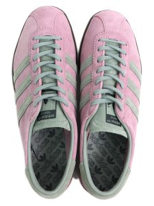 画像6: 【SALE】ADIDAS TOBACCO WONDER ORCHID/SILVER GRN/DK BRN (6)