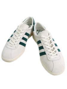 画像5: 【SALE】ADIDAS TOBACCO OFF WHITE/COLLEGE GREEN/CREAM WH (5)
