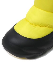 画像4: 【SALE】crocs OVERPUFF BOOTS CYBER YELLOW (4)