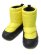 画像3: 【SALE】【送料無料】crocs OVERPUFF BOOTS CYBER YELLOW (3)