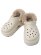 画像3: 【SALE】crocs STOMP LINED CLOG STUCCO (3)
