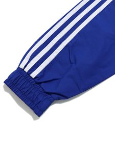画像6: 【SALE】ADIDAS WOVEN WIND BREAKER-SEMI LUCID BLUE (6)