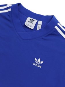 画像3: 【SALE】ADIDAS WOVEN WIND BREAKER-SEMI LUCID BLUE (3)