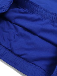 画像5: 【SALE】ADIDAS WOVEN WIND BREAKER-SEMI LUCID BLUE (5)