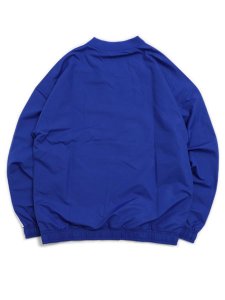 画像2: 【SALE】ADIDAS WOVEN WIND BREAKER-SEMI LUCID BLUE (2)