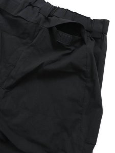 画像5: 【SALE】【送料無料】WHIMSY SOCKS NYLON STEALTH PANT BLACK (5)