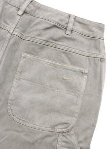 画像5: 【SALE】【送料無料】NIKE NL CARPENTER PANT DYE-LIGHT IRON ORE (5)