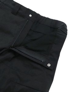 画像4: 【SALE】【送料無料】WHIMSY SOCKS NYLON STEALTH PANT BLACK (4)