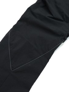 画像7: 【SALE】【送料無料】WHIMSY SOCKS NYLON STEALTH PANT BLACK (7)